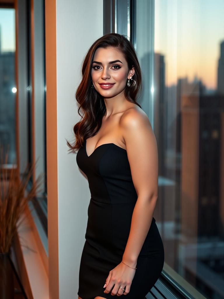 Nora — AI girlfriend